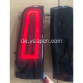 LED -Rücklampe Rot/Rauch für 2012 Hilux Vigo